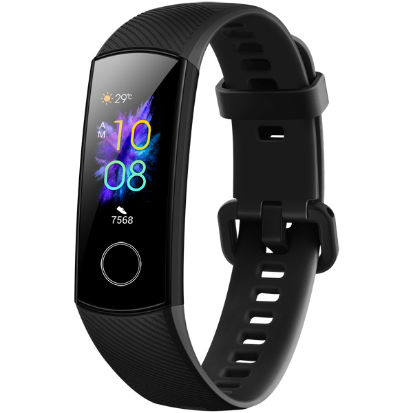  Xiaomi Honor Band 5 (Black/Черный)